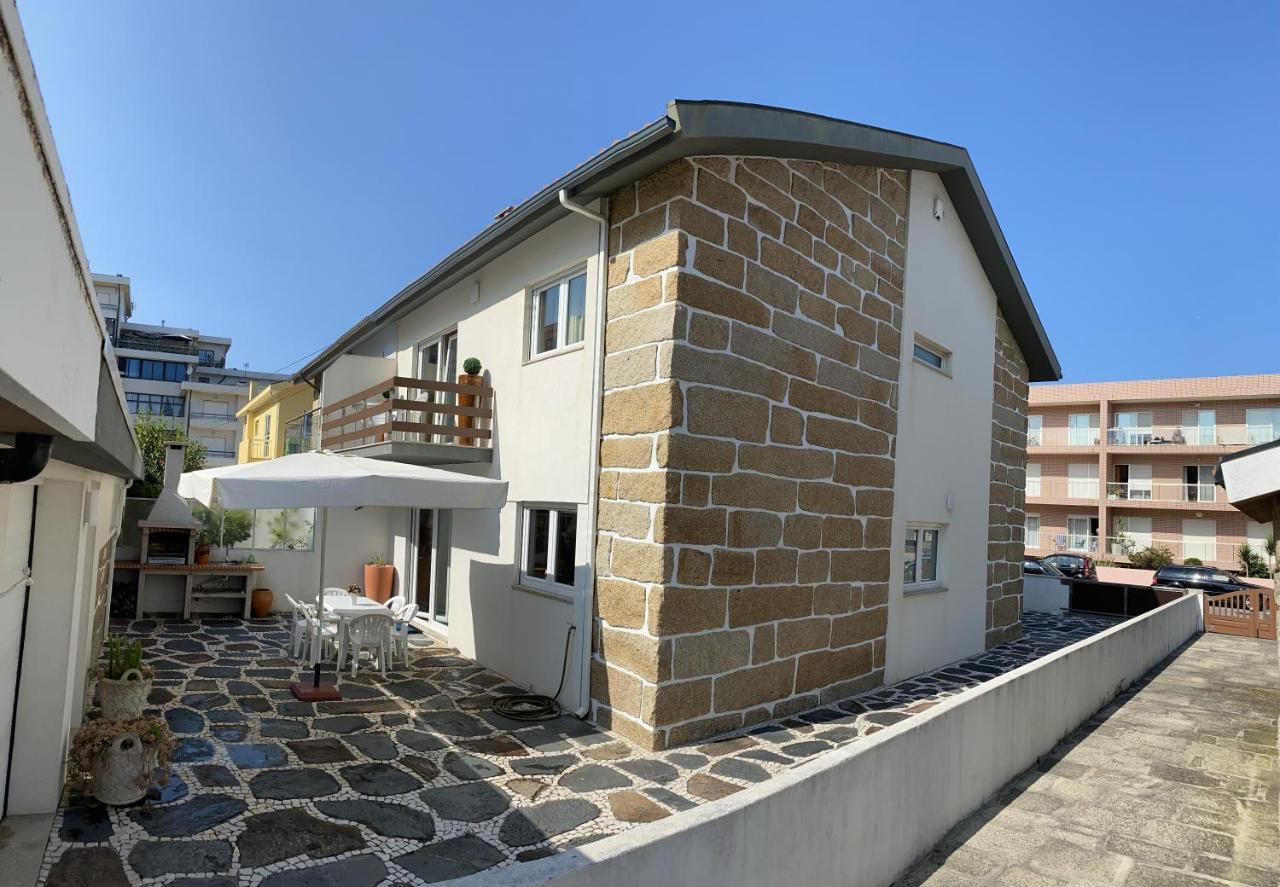 Casa Oliveira Villa Vila do Conde Eksteriør billede