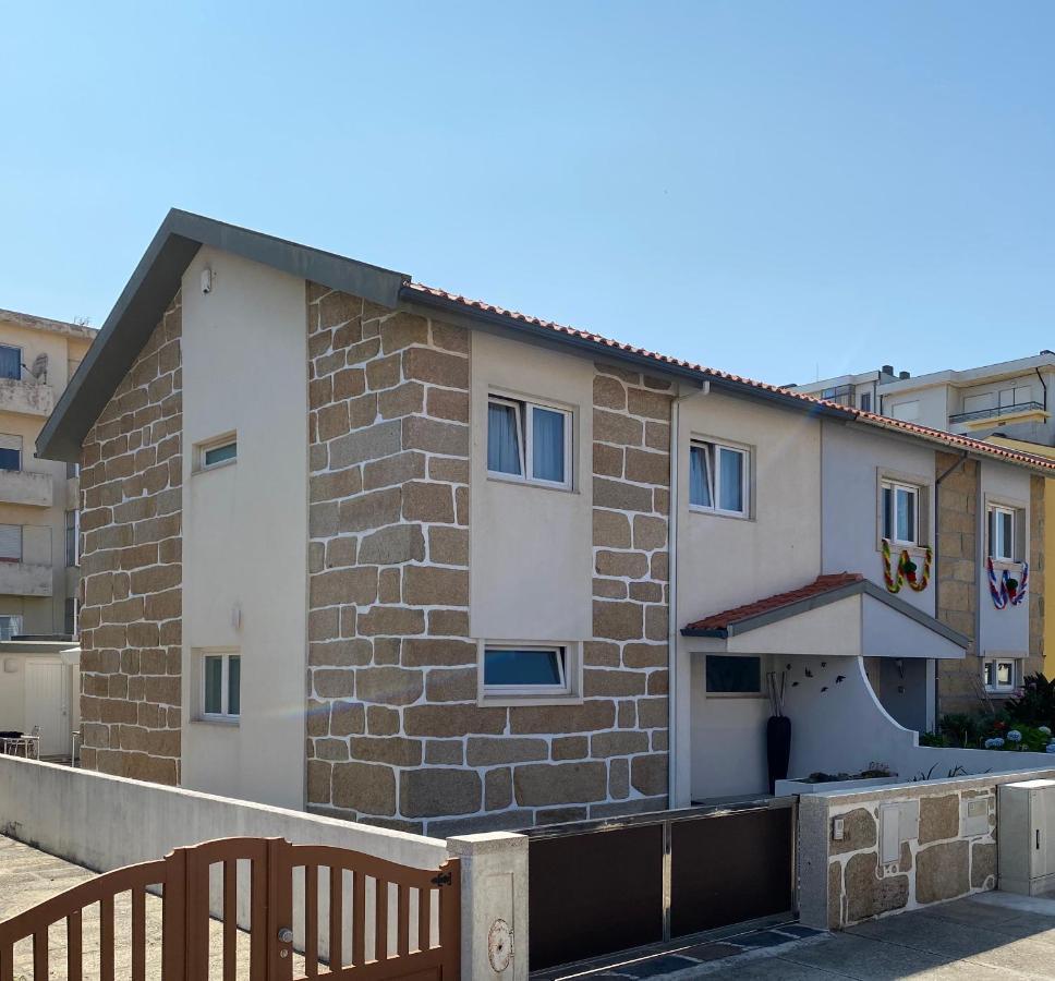 Casa Oliveira Villa Vila do Conde Eksteriør billede