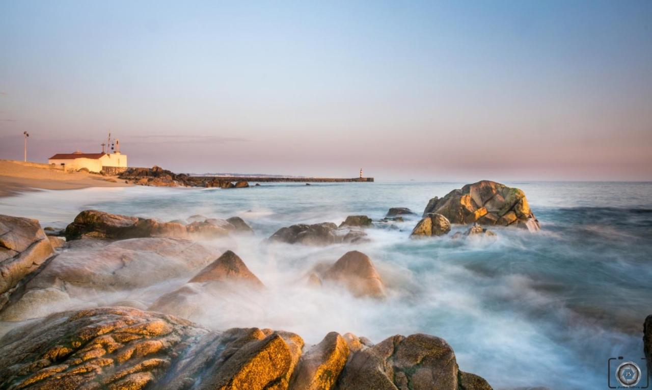 Casa Oliveira Villa Vila do Conde Eksteriør billede
