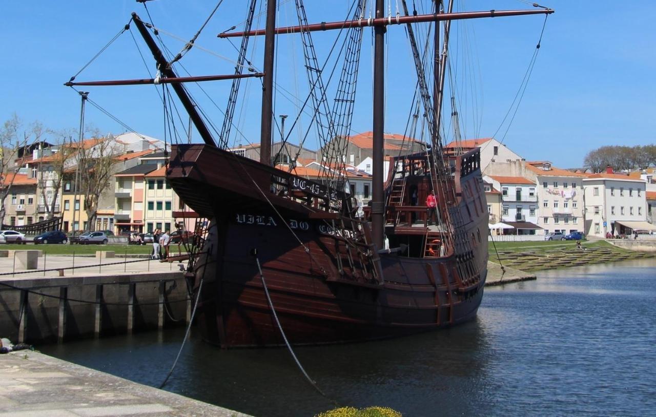Casa Oliveira Villa Vila do Conde Eksteriør billede