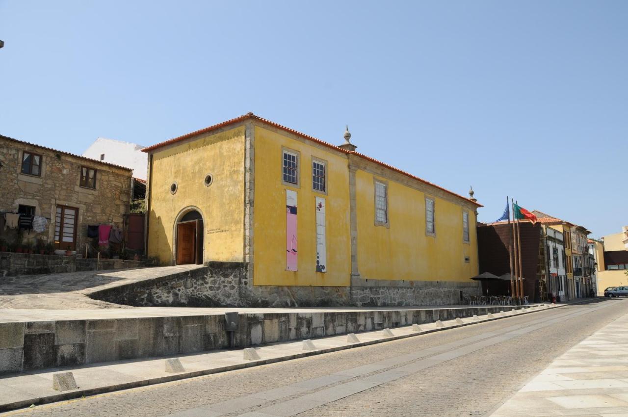Casa Oliveira Villa Vila do Conde Eksteriør billede